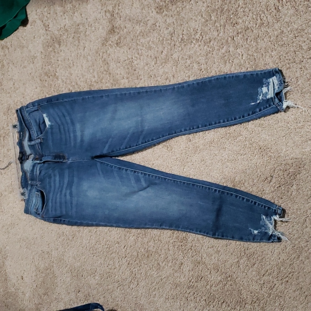Judy blue jeans, skinny fit, los Angeles